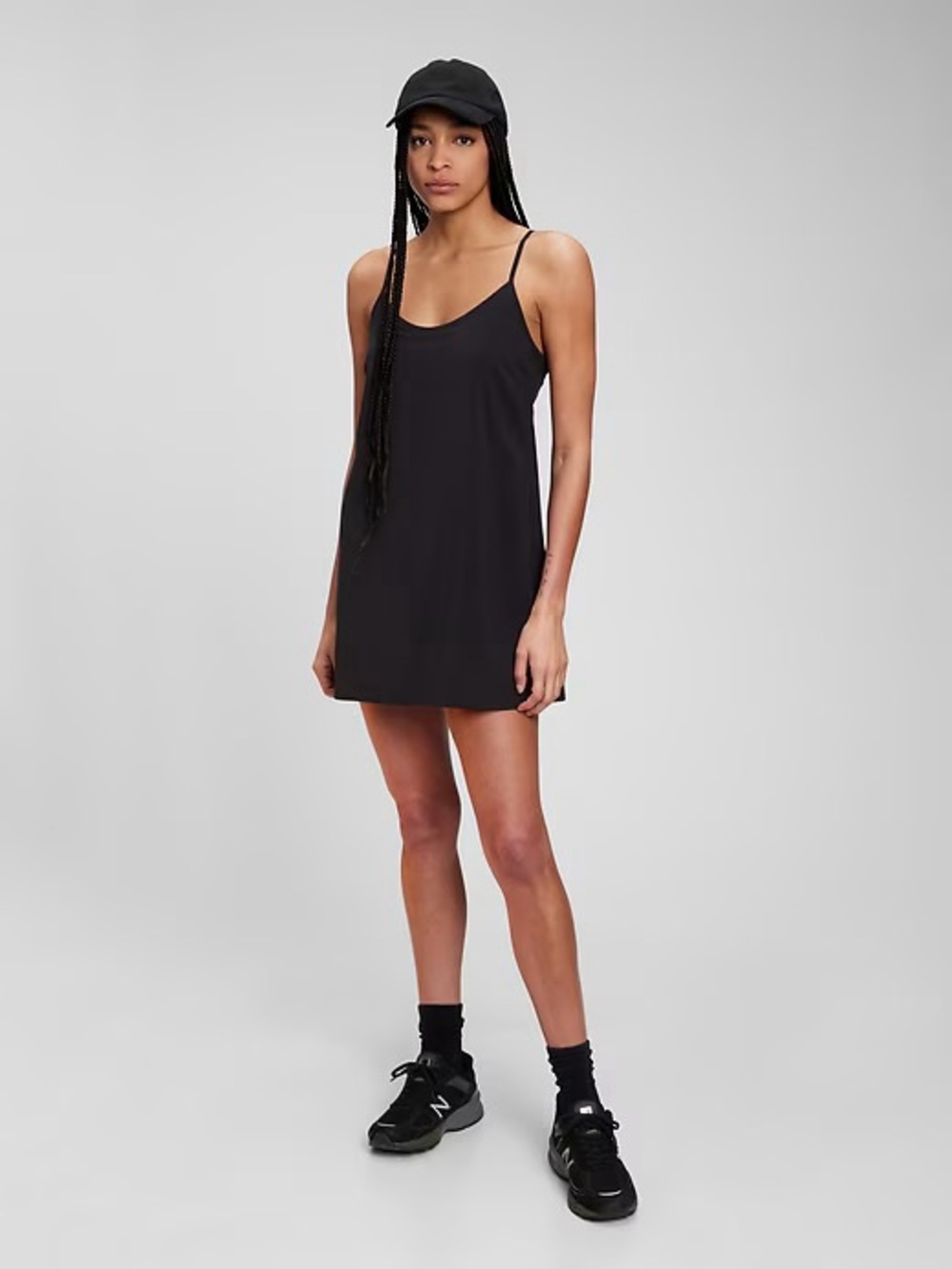 GapFit Tennis Dress Small TALL